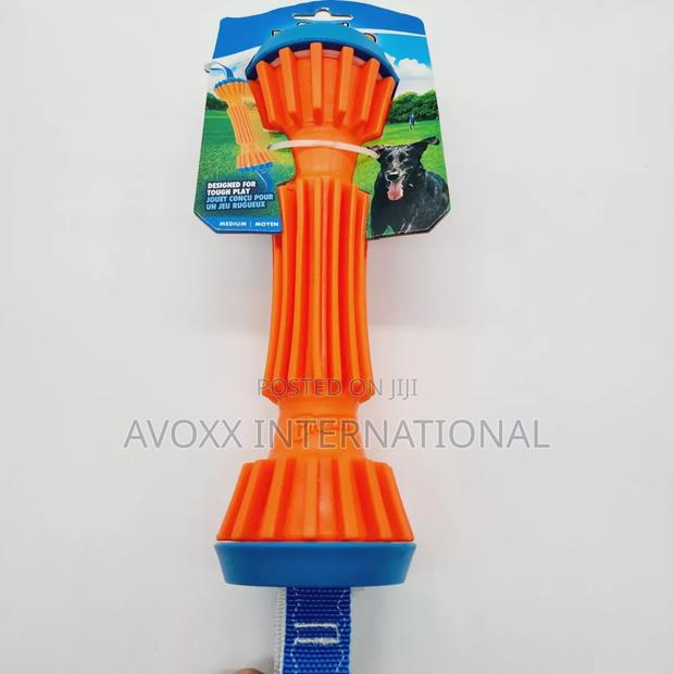 Chuckit! Rugged Bumper Dog Toy · Photo 1