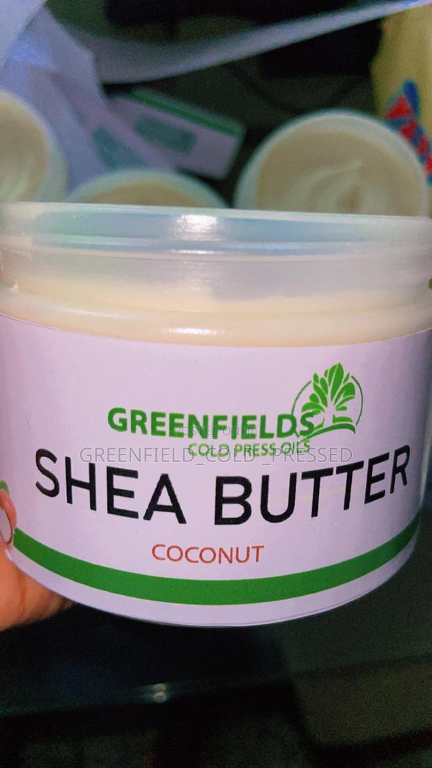 Coconut Shea Butter · Photo 2