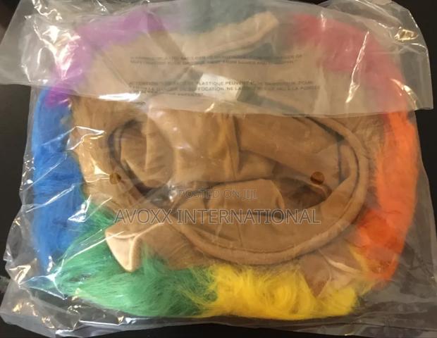 Takepride Lion Rainbow Headwear for Cat Dog Costume Large/Xl · Photo 4