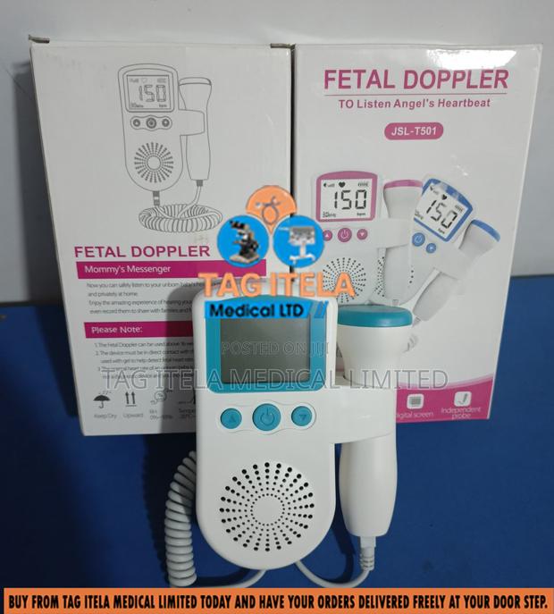 Fetal Doppler (JSL-T501) · Photo 1