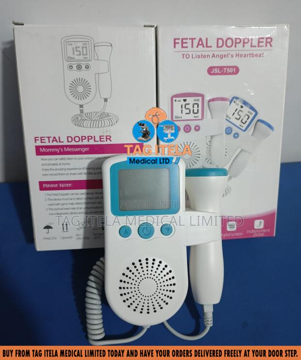 Fetal Doppler (JSL-T501) · Photo 2