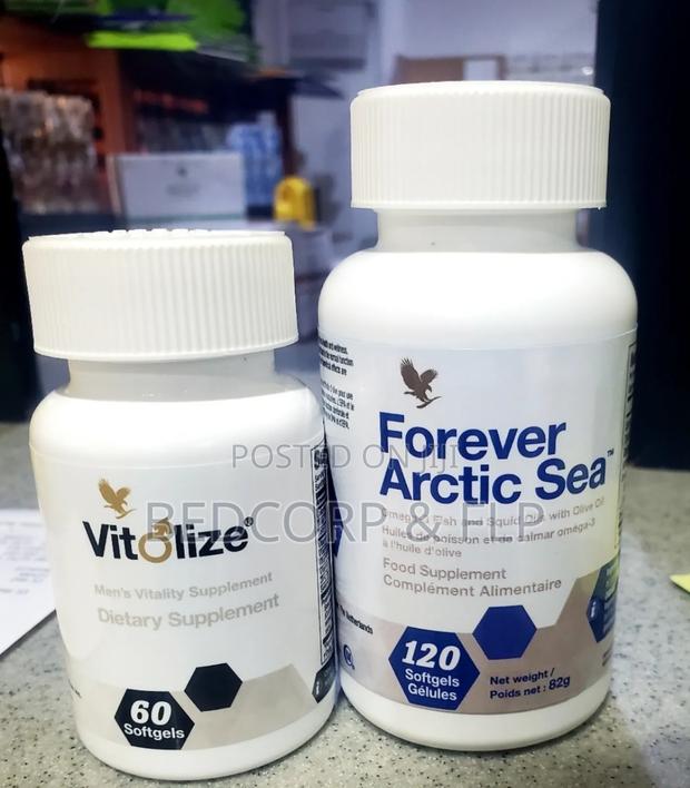 Prostate and Cholesterol Pack · Photo 1