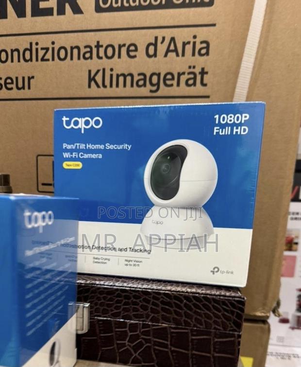 High Quality Tapo Home Security Camera for Baby Monitor. · Photo 1