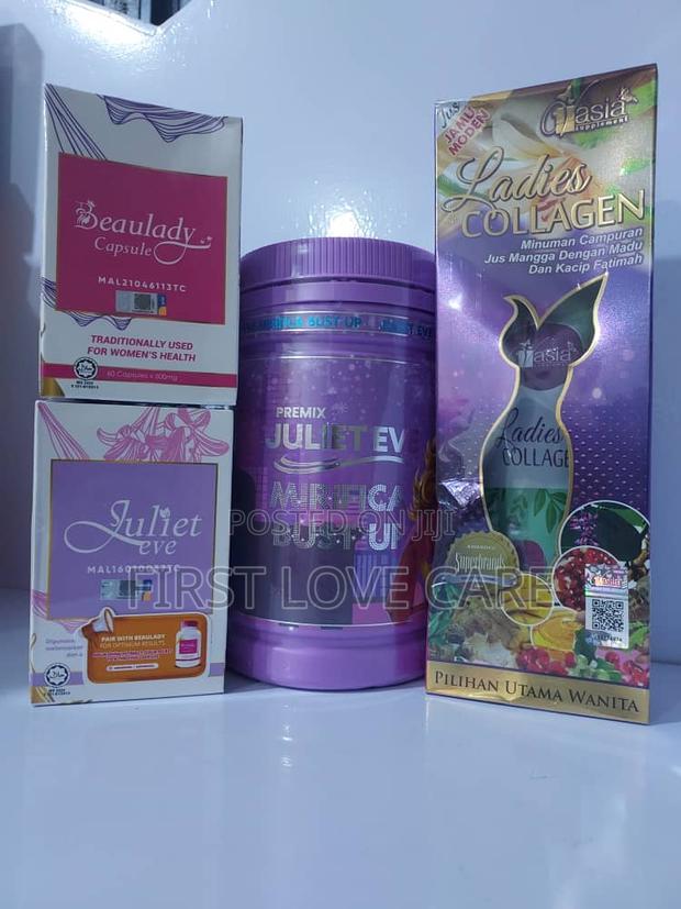 Beaulady, Juliet Eve, Murifica Bust Up Ladies Collagen · Photo 1