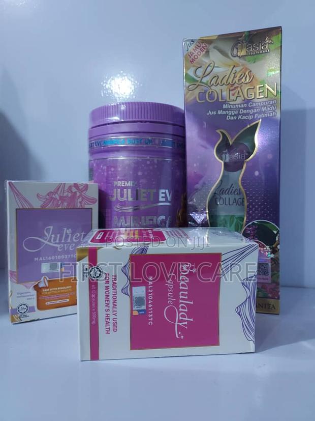 Beaulady, Juliet Eve, Murifica Bust Up Ladies Collagen · Photo 3