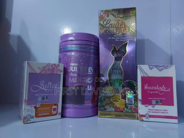 Beaulady, Juliet Eve, Murifica Bust Up Ladies Collagen · Photo 4