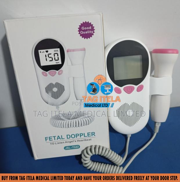 Fetal Doppler (JSL-T502) · Photo 1