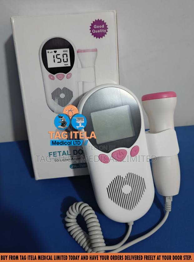 Fetal Doppler (JSL-T502) · Photo 2