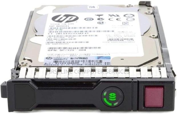 Hpe 2.4tb Sas 12g Enterprise · Photo 1