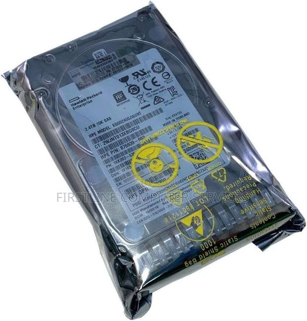 Hpe 2.4tb Sas 12g Enterprise · Photo 3