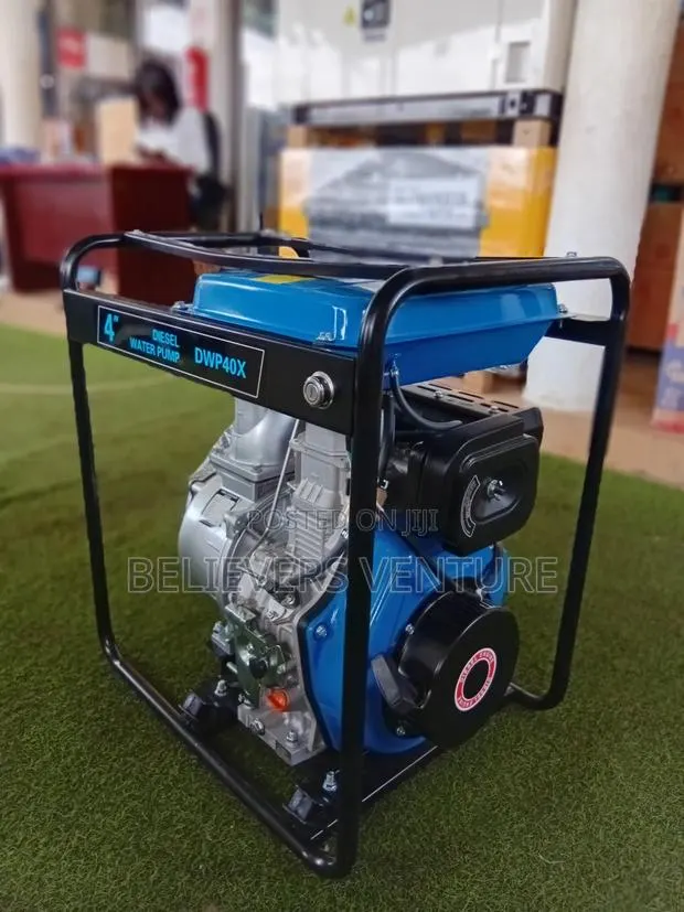Waterpump Honda Water System Water-Pump Diesel Type Pump · Photo 1
