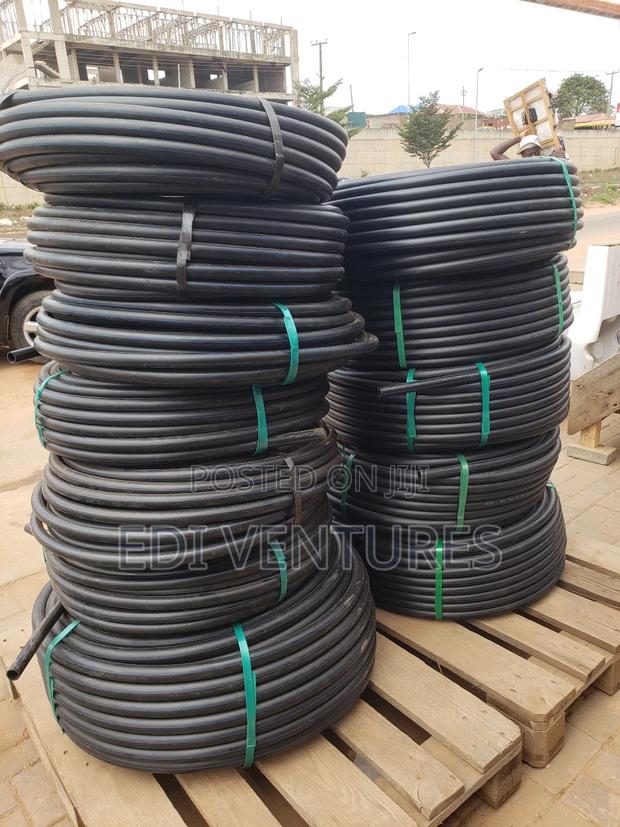 P.E Water Pipes · Photo 1