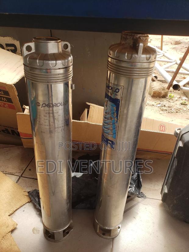 Submersible Borehole Pumps · Photo 2