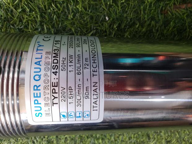 Submersible Borehole Pumps · Photo 4