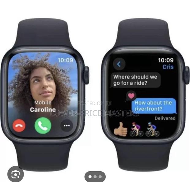 Smartwatch 9 Max · Photo 1