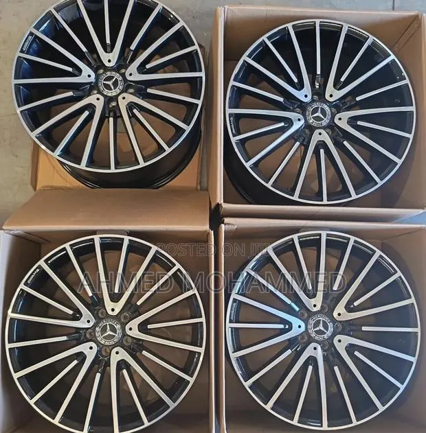 Mercedes Benz Rim 19-Inches · Photo 1