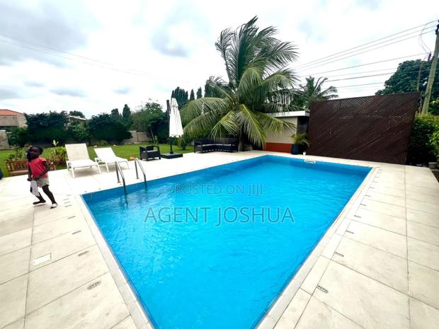 4bdrm House in Regimanuel Estate, Airport Residential Area for rent · Photo 5