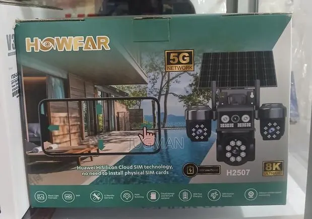 Howfar 3 Lens Camera · Photo 1