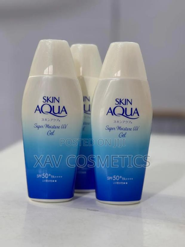 Skin Aqua Sunscreen SPF 50 · Photo 1