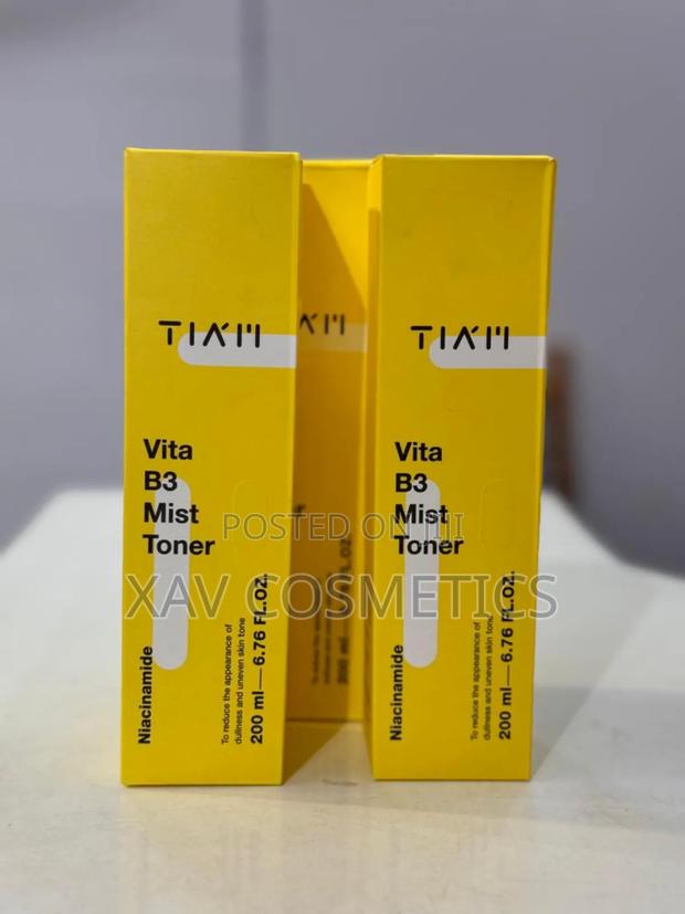 Tiam Vita B3 Mist Toner · Photo 1