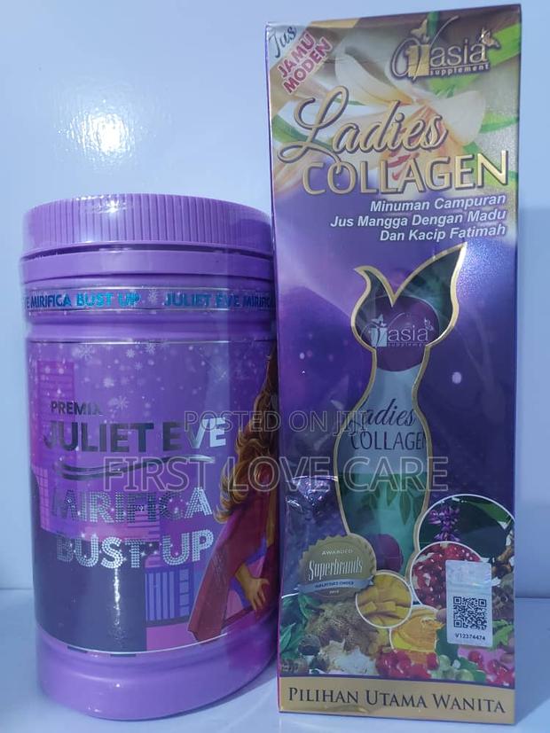 Ladies Collagen Juliet Eve Murifica Bust Up · Photo 1