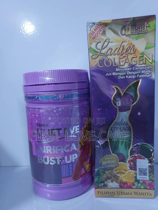 Ladies Collagen Juliet Eve Murifica Bust Up · Photo 2