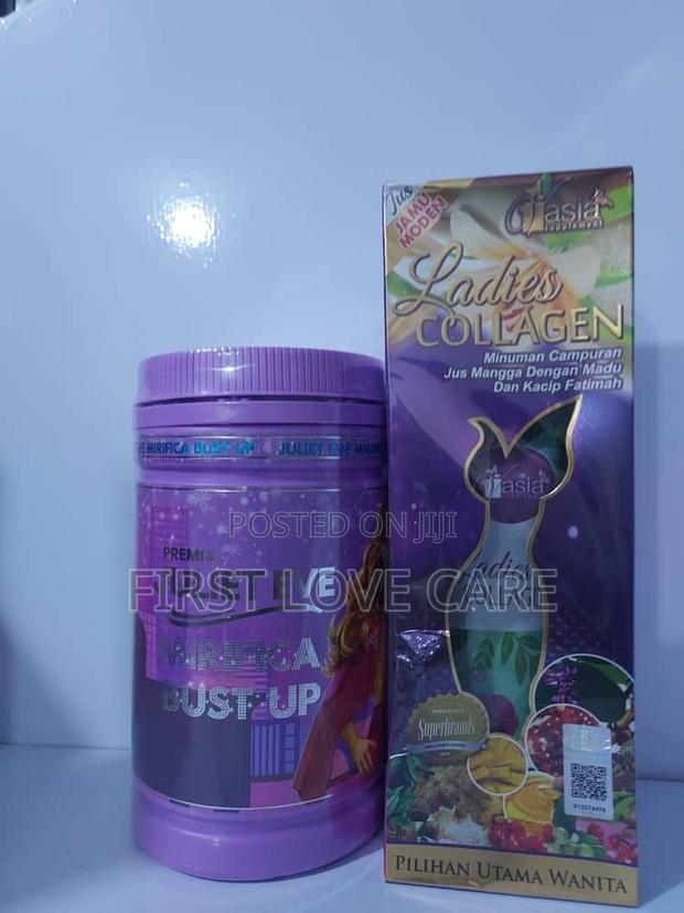Ladies Collagen Juliet Eve Murifica Bust Up · Photo 3