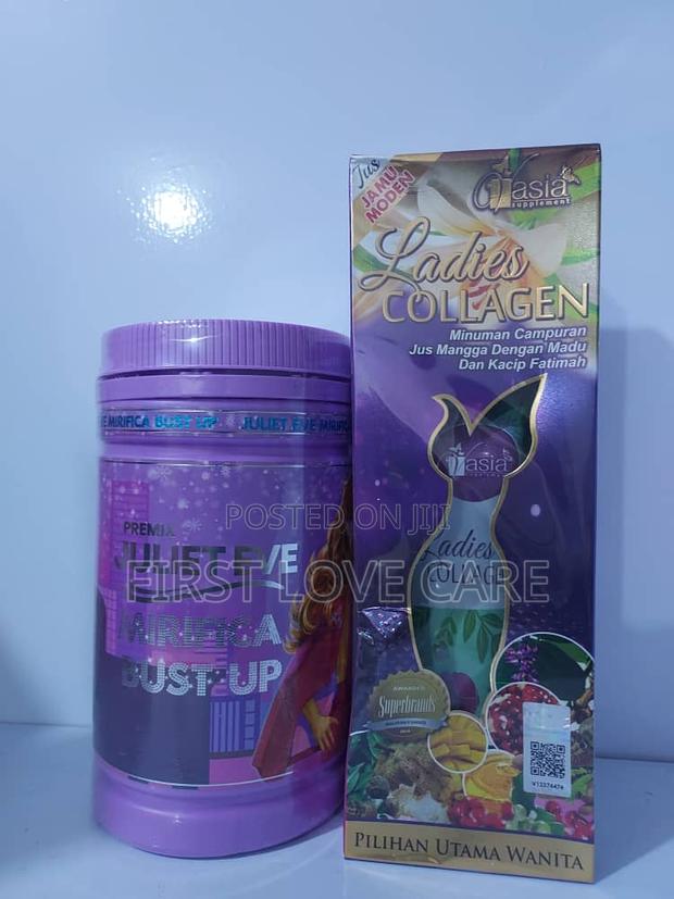 Ladies Collagen Juliet Eve Murifica Bust Up · Photo 4