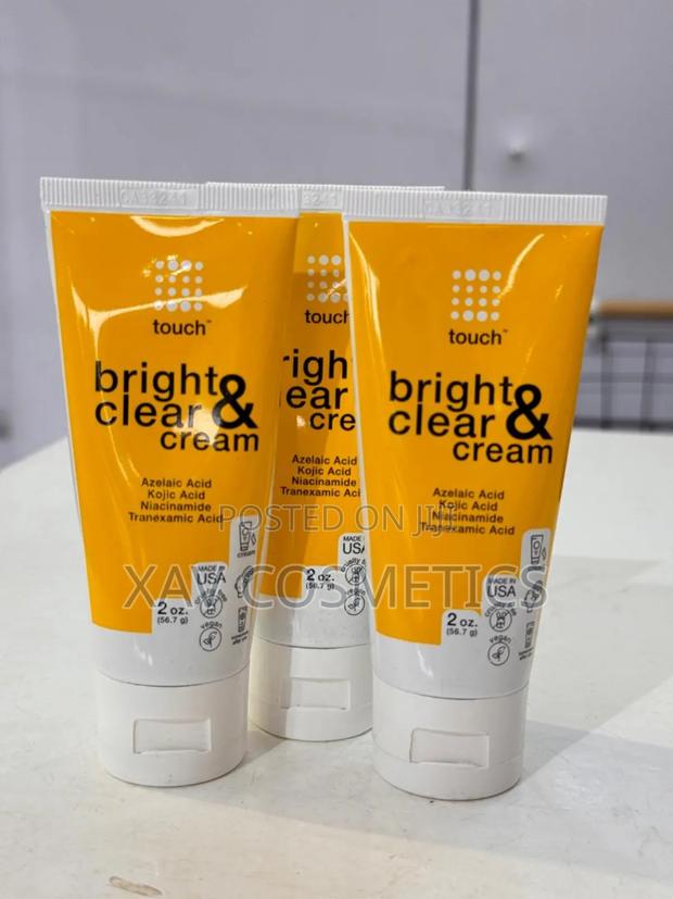 Touch Bright Clear Cream · Photo 1