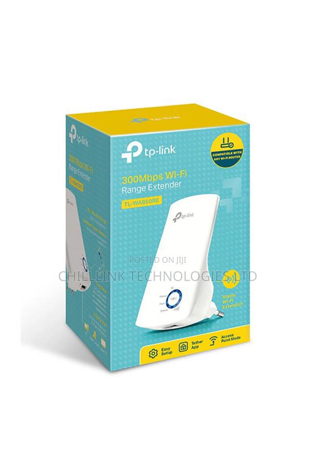 Tp-Link Wifi Range Extender · Photo 1