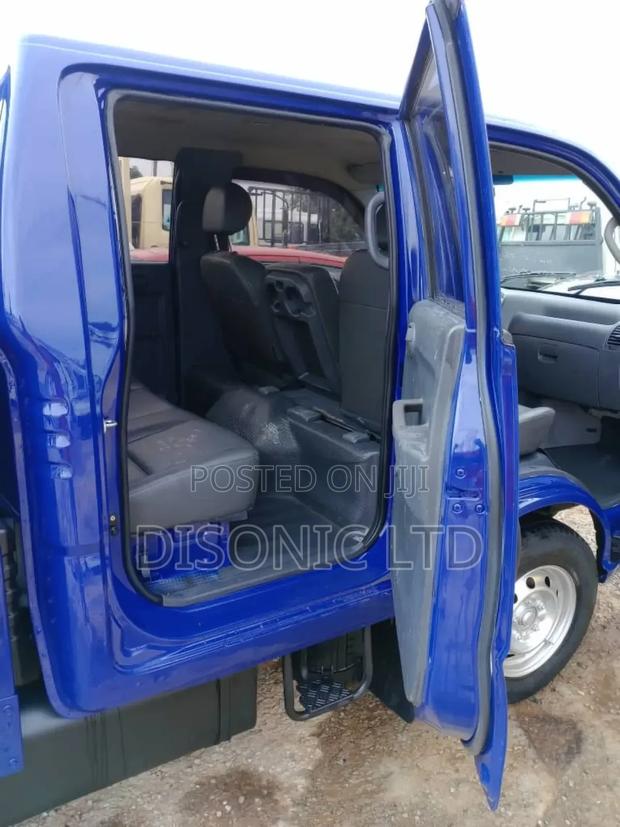 2015 Kia Bongo 
Double Door
Has a Lift Gate · Photo 2