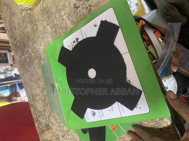 Blade for Weeding Machines · Photo 6