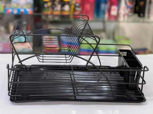 Ebony Dish Rack · Photo 2