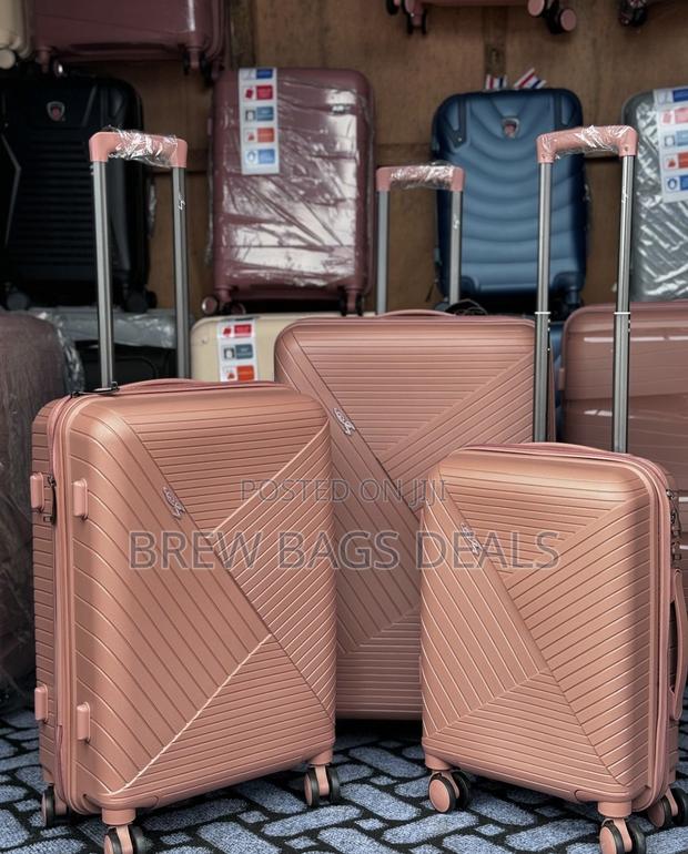 Original Jony 3set Fiber Anticrack Engagement Bag · Photo 2