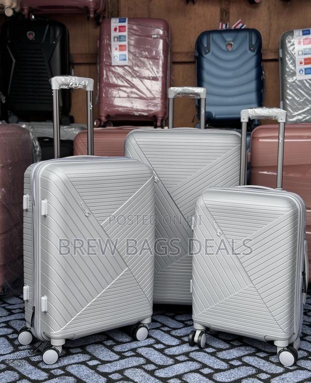 Original Jony 3set Silvergray Fiber Anticrack Engagement Bag · Photo 2