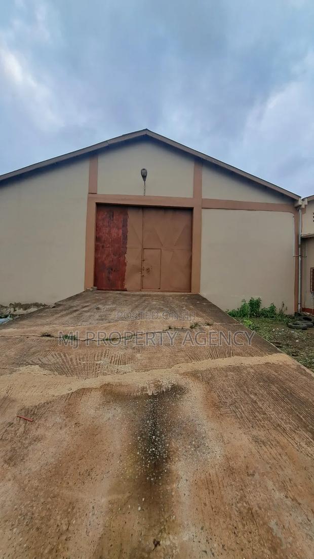 450 SQM Warehouse at Tema Industrial Area · Photo 4