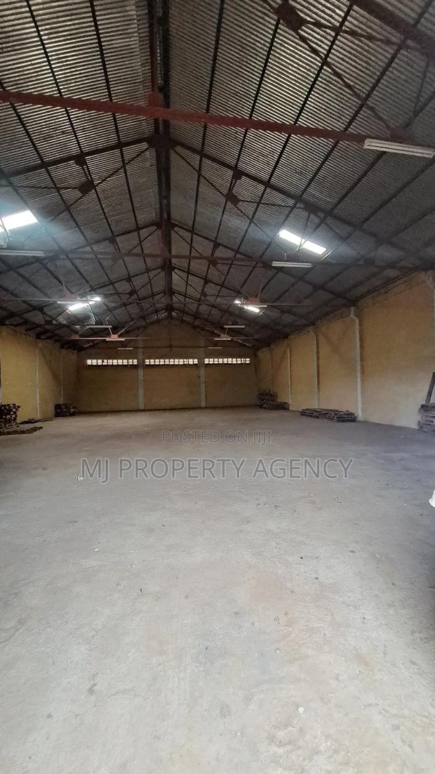 450 SQM Warehouse at Tema Industrial Area · Photo 6