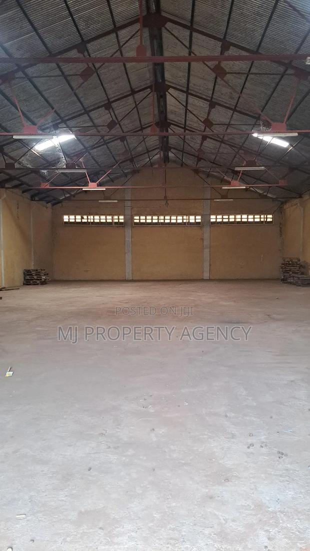 450 SQM Warehouse at Tema Industrial Area · Photo 1