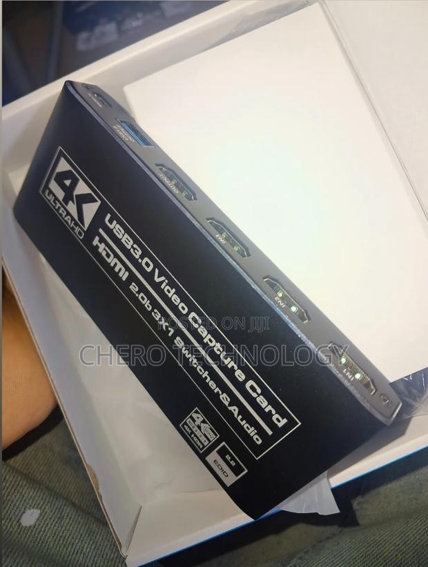 3IN1 Video Capture Card · Photo 2