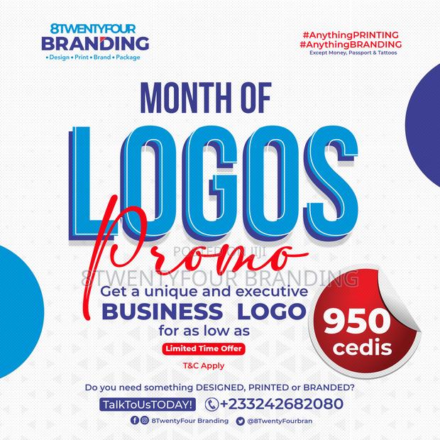 Logo Design · Photo 1