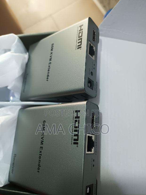 60m Hdmi Extender Over Cat6 With Audio · Photo 4