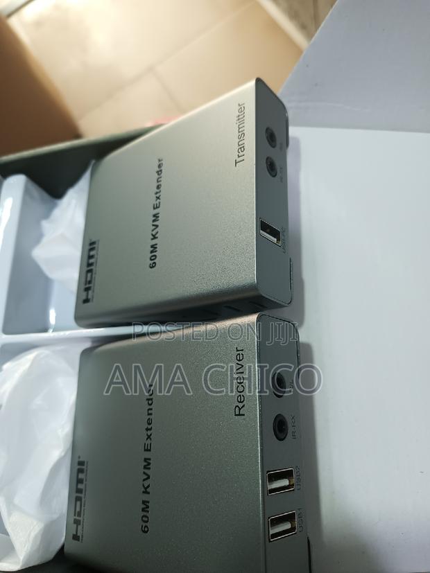 60m Hdmi Extender Over Cat6 With Audio · Photo 5