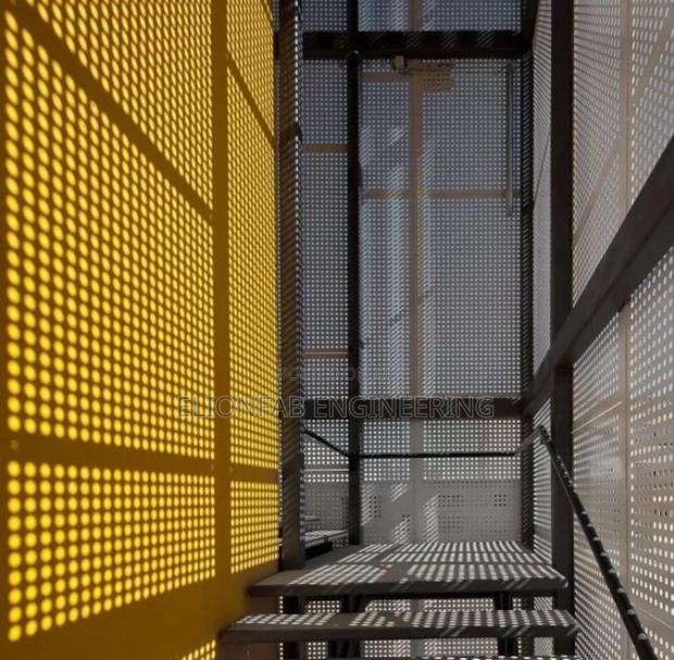 Cladding of Wall · Photo 2