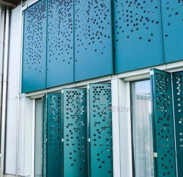 Cladding of Wall · Photo 4