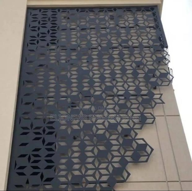 Cladding of Wall · Photo 5