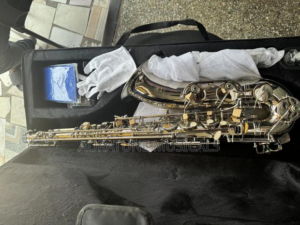 Tenor Saxophone