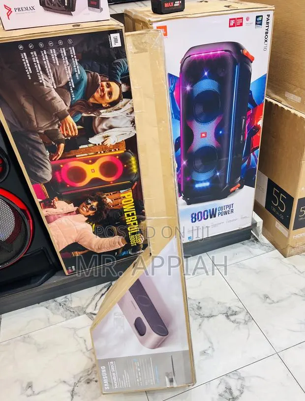 Authentic Samsung Spd7y 380watt 3.1.2ch Wireless Bluetooth Sound Bar · Photo 1