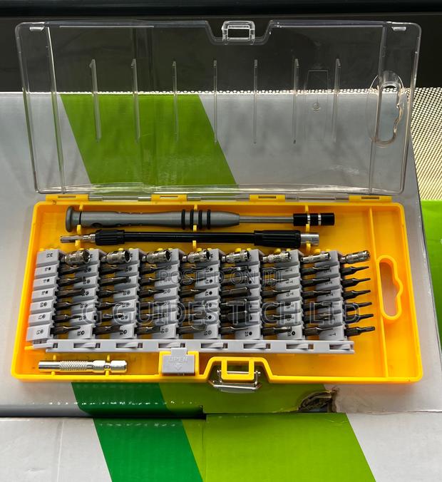 60 in 1 Screwdriver Set ,60pcs Multifunction Screwdriver Set · Photo 4