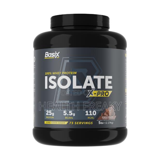 Protein Basix Whey Protein Isolate Muscle Builder · Photo 2