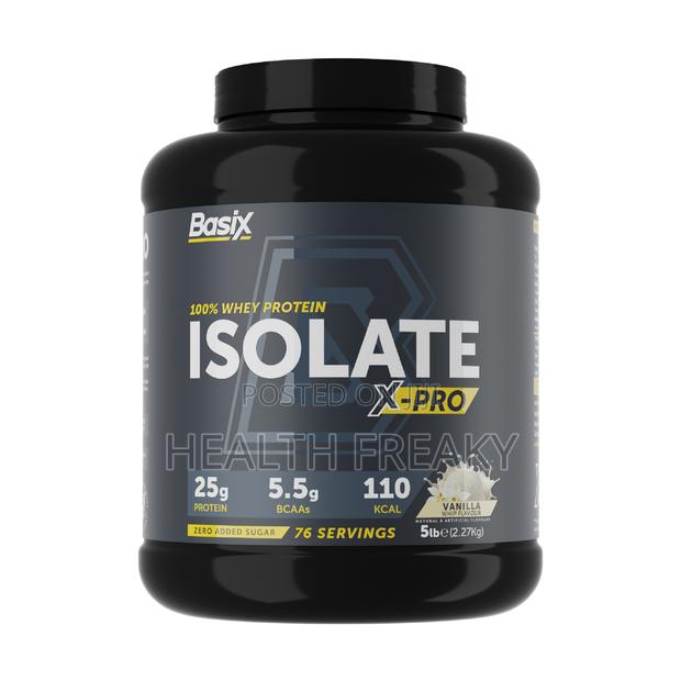 Protein Basix Whey Protein Isolate Muscle Builder · Photo 1